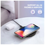 UGREEN ED032(60470) Fast Wireless Charger 10W/ 7.5W/5W image