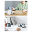 UGREEN LP106-30285 Simple Folding Portable Desktop Mobile Phone Holder White image