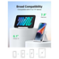 UGREEN LP106-30285 Simple Folding Portable Desktop Mobile Phone Holder White image