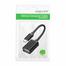 UGREEN US133 Micro USB Male to USB-A Female OTG Cable 15cm (Black) image