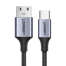 UGREEN USB-C Male to USB 2.0 Male Cable Aluminum Braid 3m image