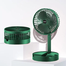 ULHYC Foldable Rechargeable Table Fan image