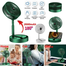 ULHYC Foldable Rechargeable Table Fan image