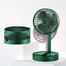 ULHYC Foldable Rechargeable Table Fan image