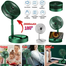 ULHYC Foldable Rechargeable Table Fan image