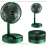 ULHYC Foldable Rechargeable Table Fan image