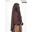 Glam Touch Ummi Instant Ready Hijab And Niqab Set image