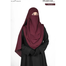 Glam Touch Ummi Instant Ready Hijab And Niqab Set image