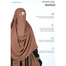 Glam Touch Ummi Instant Ready Hijab And Niqab Set image