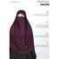 Glam Touch Ummi Instant Ready Hijab And Niqab Set image