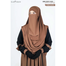 Glam Touch Ummi Instant Ready Hijab And Niqab Set image
