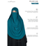 Glam Touch Ummi Instant Ready Hijab And Niqab Set image