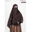 Glam Touch Ummi Instant Ready Hijab And Niqab Set image