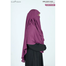Glam Touch Ummi Instant Ready Hijab And Niqab Set image