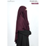 Glam Touch Ummi Instant Ready Hijab And Niqab Set image