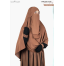 Glam Touch Ummi Instant Ready Hijab And Niqab Set image