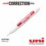 Uni Correction Pen White Ink (8.0ml) image