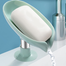 UNNS Draining Soap Dishes Tilt Drainage Soap Box Rack image