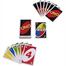 UNO Card Game Play-1pcs - Multicolor image