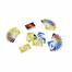 UNO Card Game Play-1pcs - Multicolor image