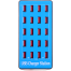 USB Charger Good Quality With 20 Ports Universal Multi Functional Fast Charging Charger Station image