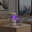USB Electronics Mosquito Killer Lamp Safe and Silent Insect Trap for Home and (Any Colour) image