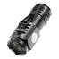 USB Rechargeable Mini LED Flashlight – 800LM, 8 Modes, COB LED, Magnet image
