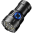 USB Rechargeable Mini LED Flashlight – 800LM, 8 Modes, COB LED, Magnet image