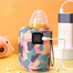 USB Portable Bottle Warmer – 3-Speed Outdoor Milk Heater with Constant Temperature Insulation Bag – 1pcs (Any Color) image