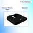 U-shape Seat Cushion New Travel Seat Cushion Coccyx Orthopedic Foam U Seat Massage Chair Cushion Pad (Any Colour). image