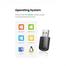 Ugreen 20204 AC650 11ac Dual-Band Wireless USB Adapter image