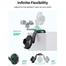 Ugreen 20473 Waterfall-Shaped Suction Cup Phone Mount image