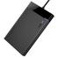 Ugreen 30847 2.5 Inch Hard Drive Box with Built-in USB 3.0 Cable image