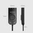 Ugreen 40964 USB External Stereo Sound Adapter 15cm (Black) image