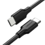 Ugreen 50997 USB 2.0 Type C to Type C Cable Nickel Plating 1m (Black) image