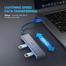 Ugreen 70336 4-Port USB3.0 Hub with USB-C Power Supply image