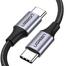 Ugreen 70427 USB-C Cable Aluminum Case with Braided 1m image