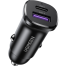 Ugreen A Plus C Dual-Port Car Charger PD30W Plus SCP22.5W image