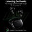 Ugreen HiTune T3 Active Noise-Cancelling Wireless Earbuds Black image