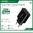 Ugreen PD 20W Fast Charger Set MFi-certified EU image