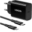 Ugreen PD 20W Fast Charger Set MFi-certified EU image