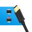 Ugreen US154(30701) USB-C Male to USB 3.0 A Female Cable (Black) image