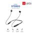 UiiSii BN22 Wireless Bluetooth Neckband Earphone-Black image