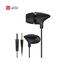 UiiSii C100 In-ear Earphone With MIC - Black image