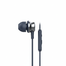 UiiSii HM9 In-ear Headphones Super Bass Stereo Earphone with Microphone - Navy Blue image