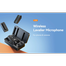 Ulanzi A100 Wireless Lavalier Microphone image