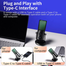 Ulanzi DCM-05 USB Desktop Condenser Microphone For Gaming And Podcasting image
