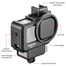 Ulanzi G9-4 Go Pro 9, 10, 11 Plastic Camera Cage with 2 Cold Shoe Mount for Mic and Led Light image
