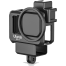 Ulanzi G9-4 Go Pro 9, 10, 11 Plastic Camera Cage with 2 Cold Shoe Mount for Mic and Led Light image