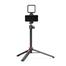 Ulanzi MT44 Extendable Vlog Tripod With 360° Ball Head – Black Color image